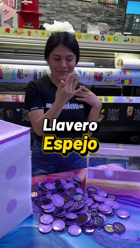 Combo de merchandising